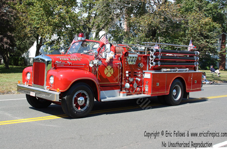 Engine 1 - 1958 Mack B-85