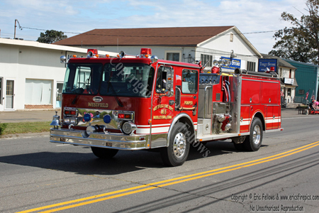 Engine 5 - 1987 Spartan/General