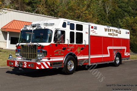 Rescue W-3 - 2015 Spartan/Rescue 1