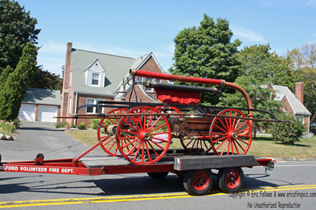 Arctic 1 - 1883 Button & Blake Steamer