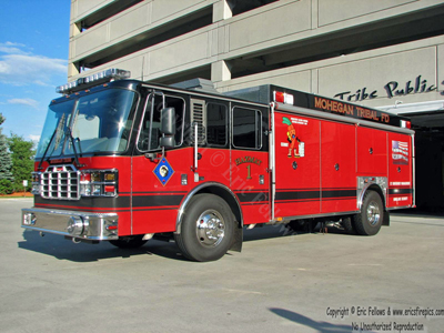 Hazmat 1 - 2007 Ferrara Igniter