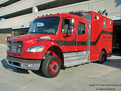 Special Operations - 2006 Freightliner/Pierce