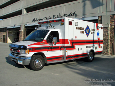 U-102 - 2001 Ford/PL Custom