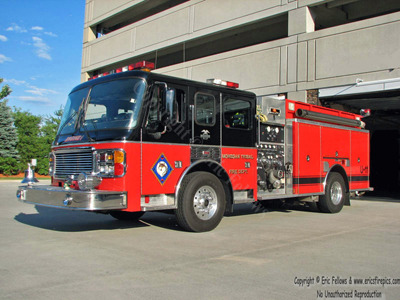 U-11 - 1998 ALF Eagle/Marion