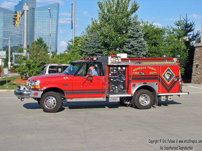 U-13 - 1996 Ford/E-One