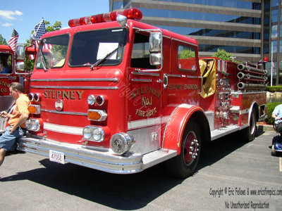 Engine 106 - 1964 Maxim