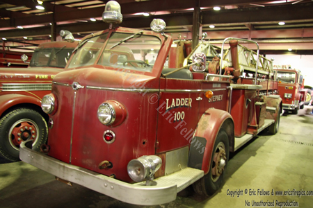Ladder 100 - 1947 ALF