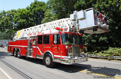 Tower 100 - 1990 Spartan/LTI