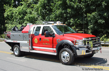 Brush 310 - 2007 Ford/Gowans Knight