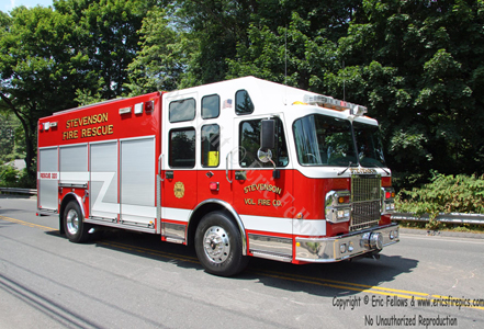 Rescue 320 - 2003 Spartan/Rescue 1