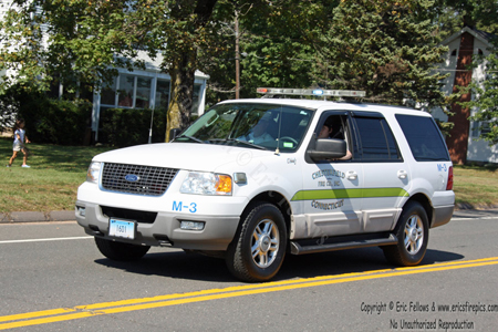 Chesterfield M-3 - 2003 Ford Expedition
