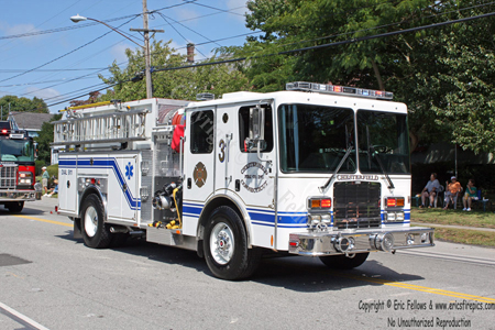 M-31 - 2009 HME/Ferrara