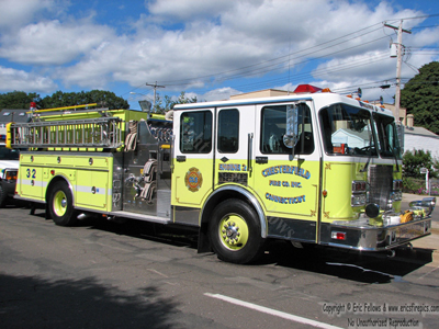 Chesterfield M-32 - 1992 Spartan