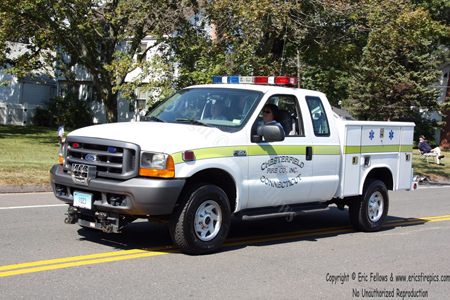 M-36 - 2001 Ford F-350