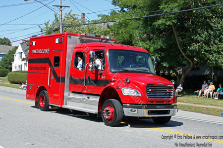 M-47 - 2005 Freightliner/Pierce