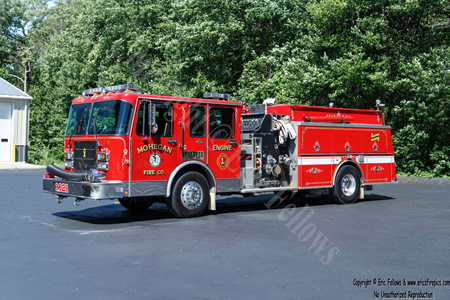 M-21 - 1990 Spartan/KME