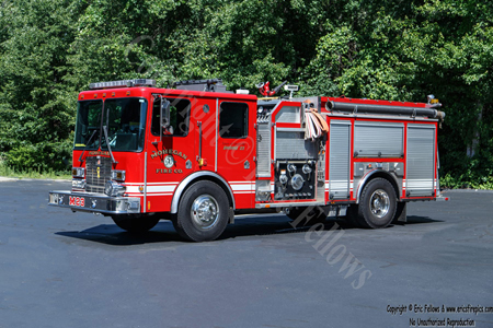 M-23 - 2001 HME/Ferrara