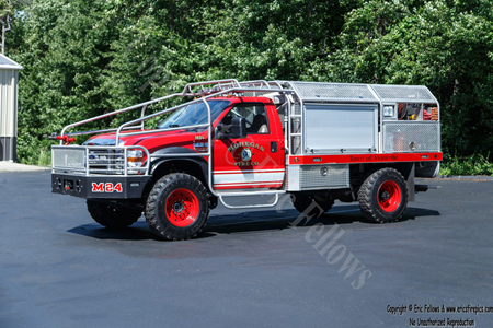 M-24 - 2007 Ford/Firematic