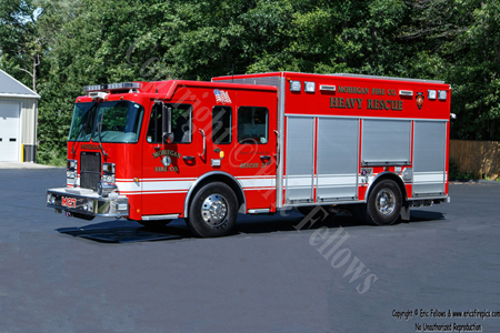 M-27 - 2007 Spartan/Rescue 1