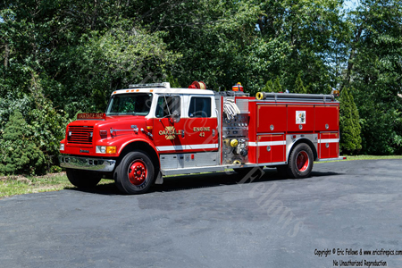 Oakdale M-42 - 1996 International/E-One