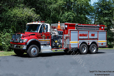 M-43 - 2003 International/Ferrara