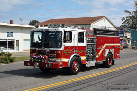 M-13 - 2005 HME/Ferrara