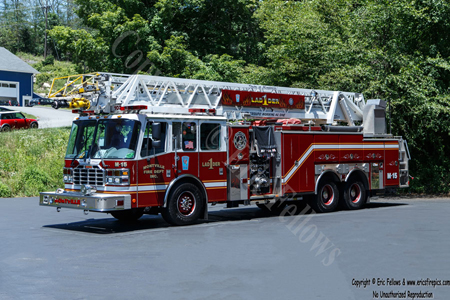 M-15 - 2004 Ferrara Inferno