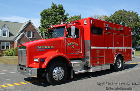 Rescue 6 - 1993 Kenworth/PL Custom