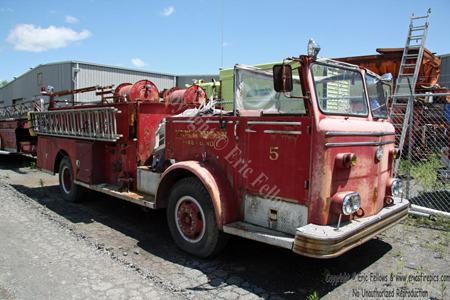 Engine 5 - 1960 Maxim S-Model