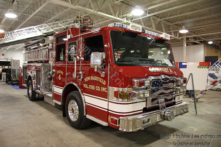 Engine 6 - 2009 Pierce Velocity