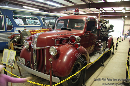 Engine 1 - 1941 Ford/ALF