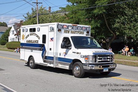 NH-2 - 2009 Ford/Lifeline