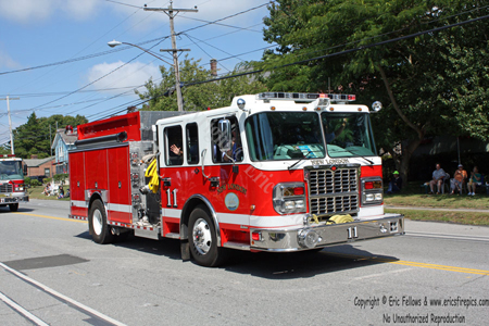Engine 3 - 2010 Spartan/Rosenbauer