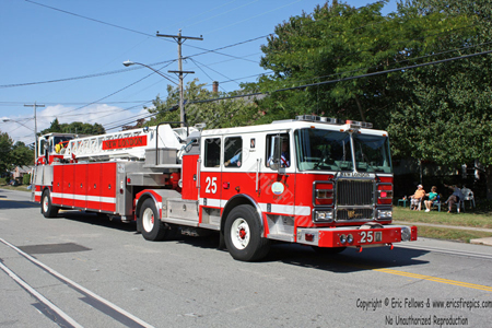 Truck 3 - 2007 Seagrave Marauder II