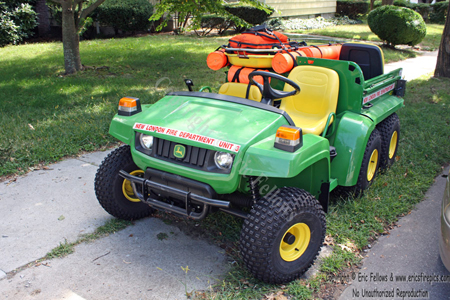Unit 3 - John Deere Gator