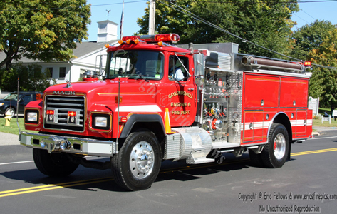 Engine 4-6 - 1990 Mack/Gowans-Knight