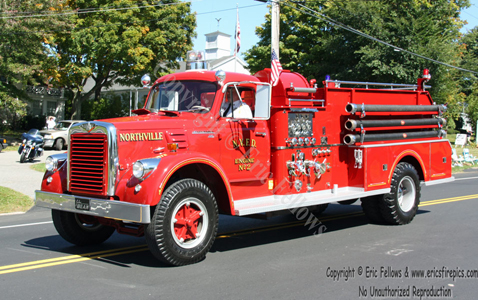 Northville Engine 2 - 1967 Int'l/Bean