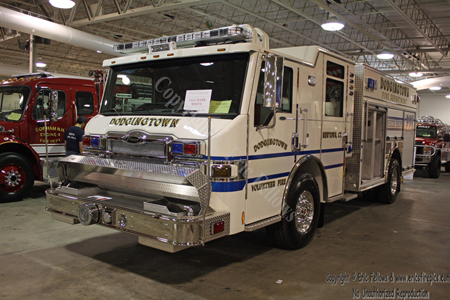 Engine 221 - 2010 Pierce Impel PUC