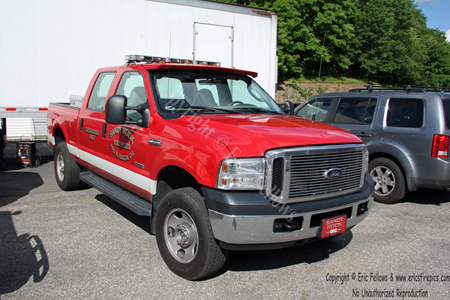 Command Unit - 2007 Ford F-350