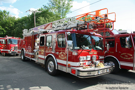 Quint 440 - 1992 E-One