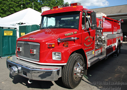 Tanker 449 - 1997 Freightliner/E-One