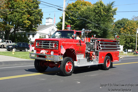 Engine 90 - 1986 GMC/Pierce