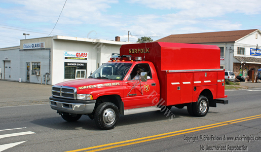 Utility 50 - 1995 Dodge 3500