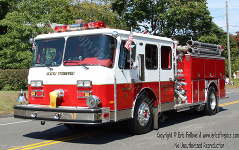 Engine 3 - 1990 E-One Cyclone