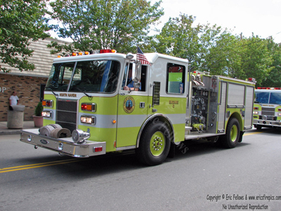 Engine 5 - 1995 Pierce Dash