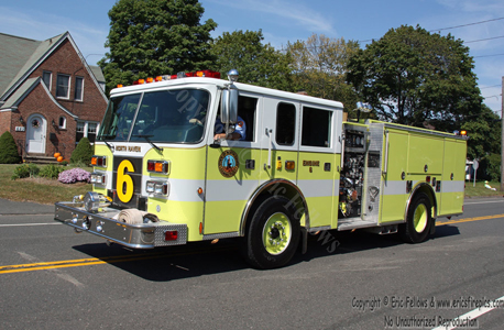 Engine 7 - 2000 Pierce Dash