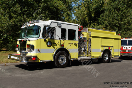 Engine 8 - 2012 Spartan/Smeal