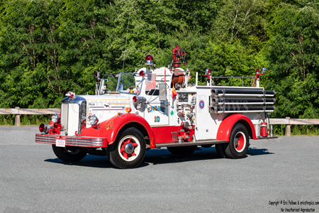 West Ridge Engine 4 - 1953 Mack