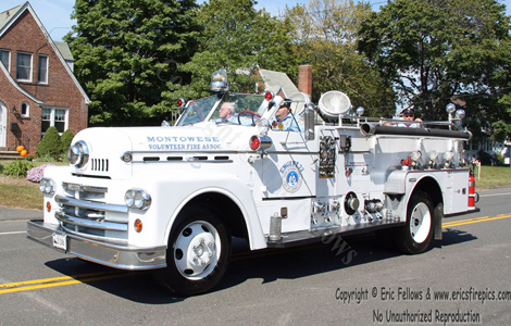 Engine 22 - 1963 Seagrave
