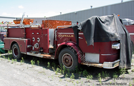 Engine 3 - 1969 ALF 900 Series